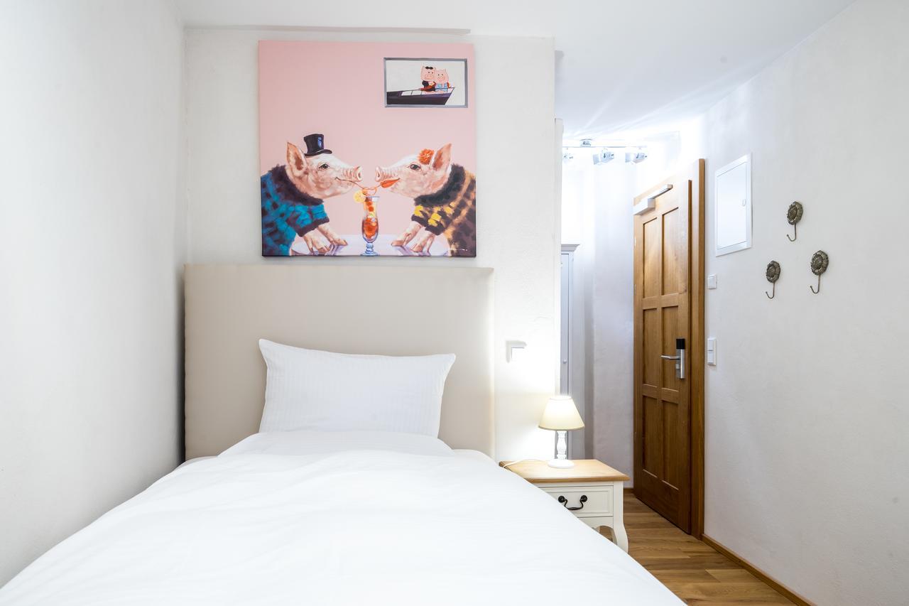 Hotel Rote19 Regensburg Kültér fotó