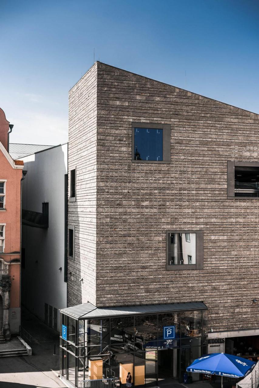 Hotel Rote19 Regensburg Kültér fotó