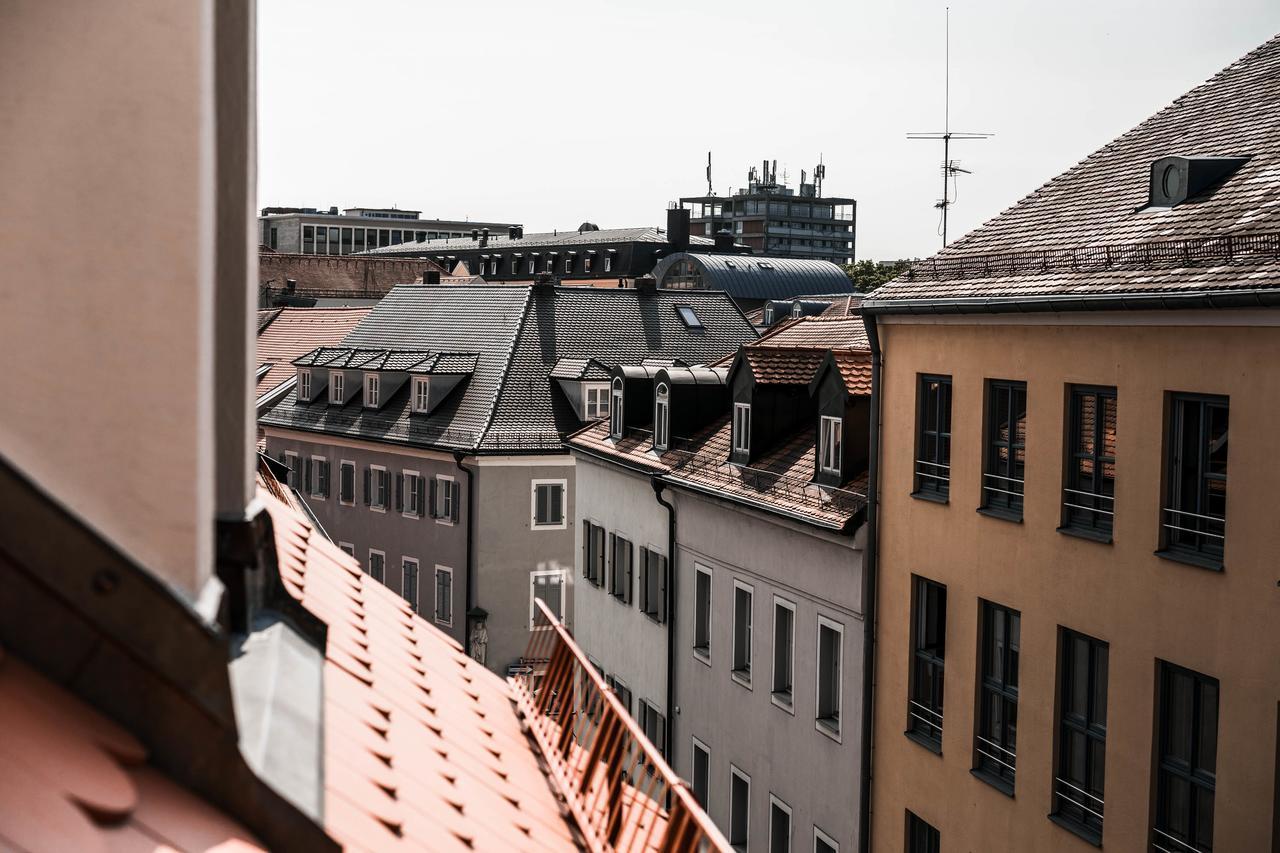 Hotel Rote19 Regensburg Kültér fotó